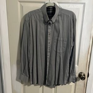 Mens Burberry Dress Shirt